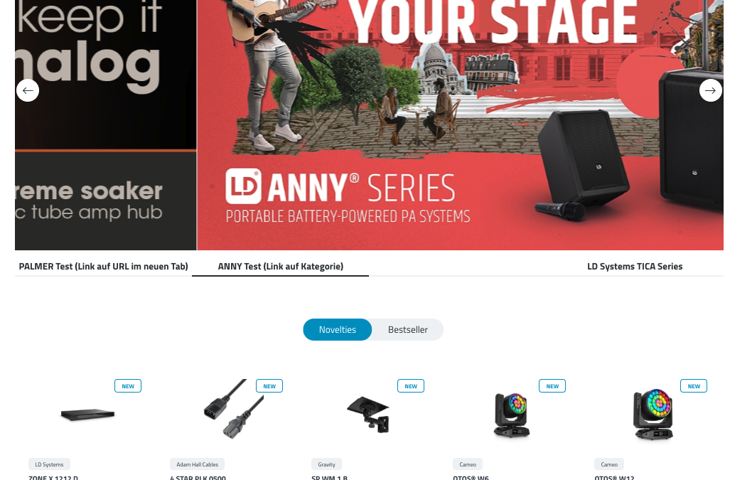 Schulungen für Shopware 6